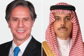 مباحثات سعودية - أميركية تناقش سبل خفض التصعيد في المنطقة