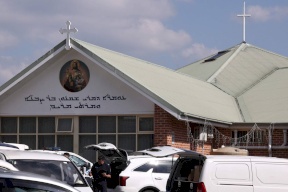 الشرطة الأسترالية تعتبر عملية الطعن في كنيسة بسيدني «هجوماً إرهابياً»