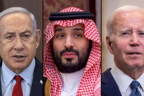 صحيفة أميركية: إدارة بايدن ستروج لاتفاق بمراحله النهائية بين إسرائيل والسعودية