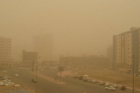 بسبب غبار أفريقية.. "الصحة الإسرائيلية" تُحذر من تلوث مرتفع جداً بالهواء 