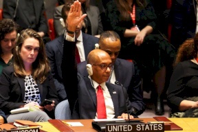 تنديد عربي واسع بفشل مجلس الأمن في تبني قرار بقبول العضوية الكاملة لدولة فلسطين بالأمم المتحدة