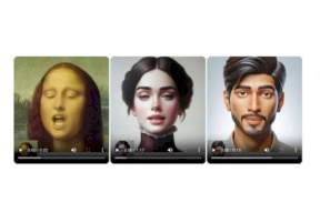 «مايكروسوفت» تطوّر أداة ذكاء اصطناعي تحوّل الصورة إلى «وجه ناطق»