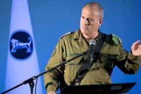 قائد الجيش الإسرائيلي في الضفة الغربية يقرر الاستقالة من منصبه