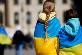 اتفاق بين روسيا وأوكرانيا لتبادل 48 طفلا نازحا بسبب الحرب