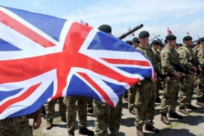 بريطانيا قد تنشر قوات في غزة لإيصال المساعدات الإنسانية
