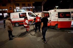  إصابتان برصاص الاحتلال واعتقال ثالث في عزون بقلقيلية