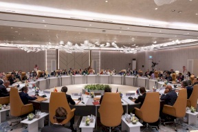 الاجتماع الوزاري المشترك: ندعم جهود وقف إطلاق النار بغزة وتشكيل حكومة فلسطينية واحدة