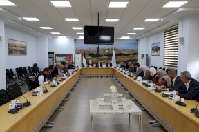 تشكيل لجنة لتعزيز قدرات صناعة منتجات الألبان الفلسطينية