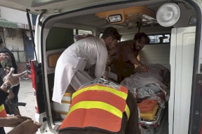 مصرع 20 شخصاً على الأقل في حادث حافلة بباكستان