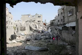 الحرب على غزة: 6 مجازر آخر 24 ساعة وحصيلة الشهداء ترتفع لـ34789
