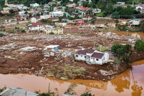 فيضانات البرازيل: أكثر من مليون مسكن بلا مياه... ومقتل 78 شخصاً على الأقل