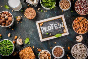 البروتين في وجباتنا.. 5 حقائق وخرافات يوضحها الخبراء