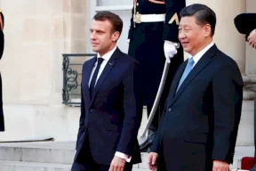 خلافات الصين وأوروبا.. ابتسامات ماكرون و جينبينغ لن تحجبها