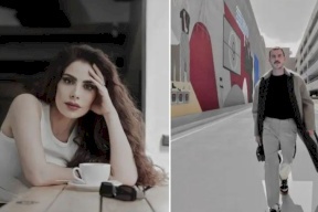 هل تكون صبا مبارك شريكة باسل خياط في مسلسل ايزيل؟