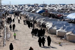 روسيا تسحب 32 طفلاً... العراق يستعد لإغلاق «الهول»