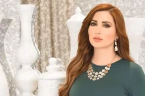 مطار القاهرة يمنع الفنانة نسرين طافش من السفر إلى دبي