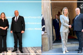 وزير الداخلية يلتقي وزيرة الدفاع الهولندية ووزيرة التجارة الخارجية والتعاون التنموي
