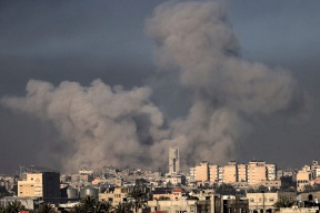 35,456 شهيدا منذ بدء العدوان على غزة