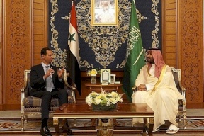 السعوديّة تعيّن سفيرا لدى سورية للمرة الأولى منذ 2012