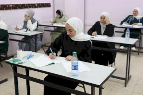 המשרד מסביר על סוגי השאלות במבחן הבגרות לתלמידי עזה
