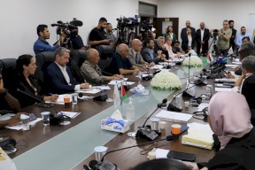 وزارتا "الإغاثة" و"التنمية" تعقدان اجتماعا تنسيقيا لتعزيز وتنسيق الجهد الإغاثي لأهالي قطاع غزة