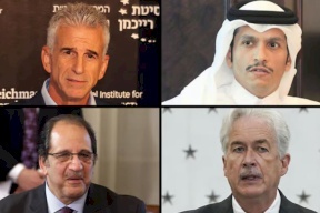 اجتماع جديد في روما الأحد وتوقعات بانفجار المفاوضات بسبب تمسك نتنياهو بمطالبه