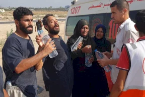 الاحتلال يفرج عن 30 أسيرًا من غزة