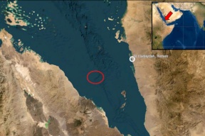 شركة البحري السعودية تنفي استهداف ناقلة لها بالبحر الأحمر