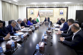 رئيس الوزراء يترأس اجتماع لجنة الطوارئ الحكومية لمعالجة آثار عدوان الاحتلال على محافظات شمال الضفة