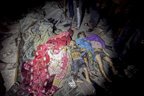 صحة غزة: الاحتلال يرتكب 3 مجازر وارتفاع عدد الشهداء إلى أكثر من 45 ألفًا