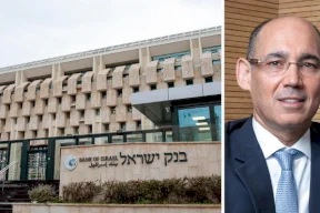 محافظ بنك إسرائيل يدافع عن قرار بشأن سعر الفائدة وسط وضع قاتم بشأن مستقبل الاقتصاد