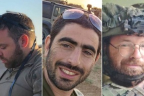محدث: مقتل 3 ضباط إسرائيليين في معارك شمال قطاع غزة