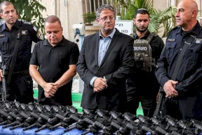 بن غفير متفاخرًا: سمحت بترخيص 200 ألف قطعة سلاح وشددت الإجراءات ضد المعتقلين الفلسطينيين