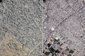 صحيفة إسرائيلية تحرض على تدمير ما تبقى من قطاع غزة