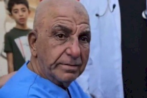 بطلق في رأسه.. استشهاد طبيب العظام الوحيد في شمال قطاع غزة 