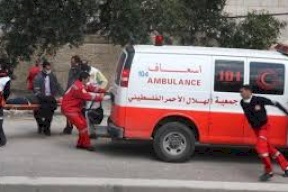 الاحتلال يصيب مواطنا بالرصاص ويحاصر منزلين في سالم شرق نابلس