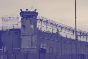 Prisoners' Club: Crimes of repression, starvation, and disease outbreaks escalate in occupation prisons