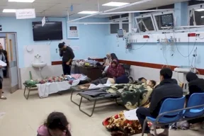 صحة غزة: الاستهداف المكثف لمستشفى الأوروبي يمنع إخلاء المرضى والطواقم الطبية
