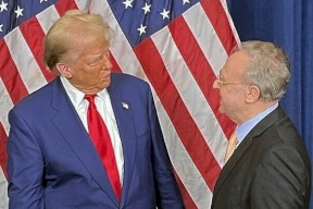 بشارة بحبح.. ابن القدس بين الاقتراب من ترامب والابتعاد عنه