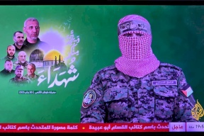 أبو عبيدة يؤكد استشهاد الضيف وعيسى