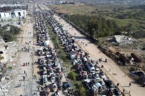 تقرير: إدارة ترامب وإسرائيل تدرسان سورية "كوجهة محتملة" لتهجير الغزيين