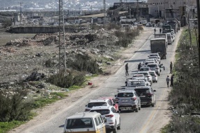 L'UNRWA : les forces israéliennes ont renforcé les restrictions sur la circulation en Cisjordanie