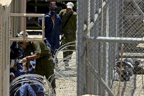 העצור סאפי חושיה מאליאמון מתחיל את השנה ה-23 שלו בכלאי הכיבוש