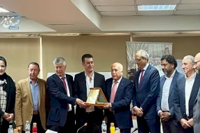 لؤي حنش رئيسا تنفيذيا لهيئة تشجيع الاستثمار