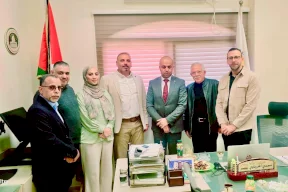 "تعاون استراتيجي بين كهرباء القدس ومحافظة أريحا لمواجهة تحديات الصيف وذروة الاستهلاك”