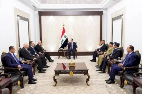 وزير الداخلية يختتم زيارة رسمية إلى العراق