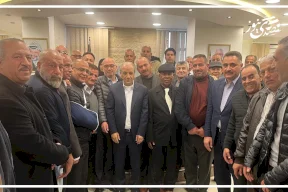 رئيس المخابرات العامة يلتقي كوادر الجهاز المتقاعدين 