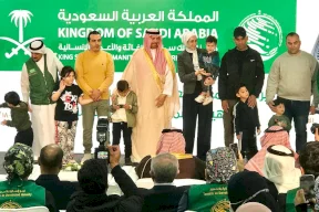 مركز الملك سلمان للإغاثة يدشن في الأردن برنامج "سمع السعودية" التطوعي لزراعة القوقعة للأطفال الفلسطينيين في قطاع غزة 