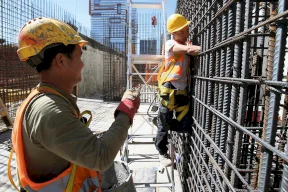 انخفاض مؤشر أسعار تكاليف البناء في الضفة بنسبة 0.15% الشهر الماضي