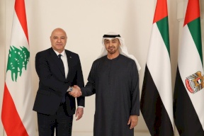 بيان لبناني إماراتي يُعلن عن تسهيل السفر بين البلدين